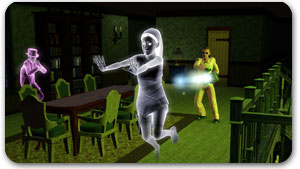 Traumkarrieren Geisterjäger