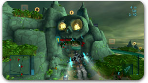 MySims SkyHeroes Screenshot