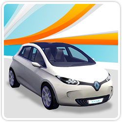 Renaul ZOE Preview