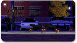 Die Sims 3 Einfach tierisch