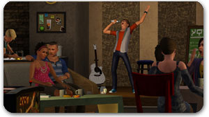 Die Sims 3 Showtime