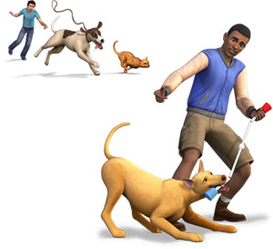 Die Sims 3 Einfach tierisch