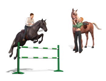 Die Sims 3 Lebensfreude